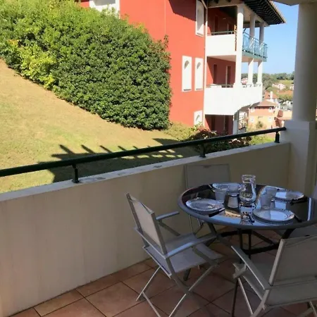 Ciboure, 2 Pièces, 4 Personnes - Fr-1-4-534 Appartamento *