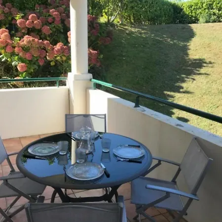 Ciboure, 2 Pièces, 4 Personnes - Fr-1-4-534 *