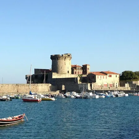 Ciboure, 2 Pièces, 4 Personnes - Fr-1-4-534 Appartamento