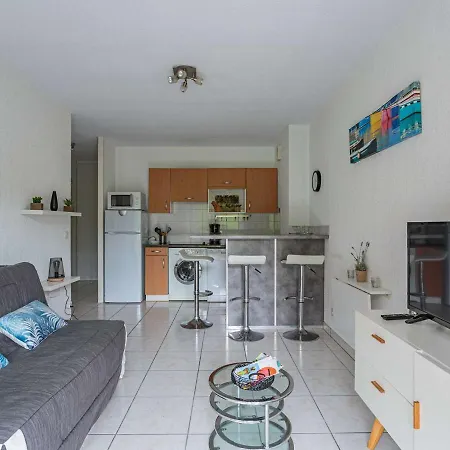 Appartamento Ciboure, 2 Pièces, 4 Personnes - Fr-1-4-534 Ciboure