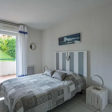 Ciboure, 2 Pièces, 4 Personnes - Fr-1-4-534 *