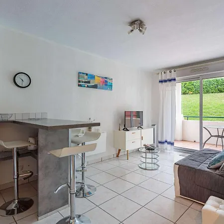 Ciboure, 2 Pièces, 4 Personnes - Fr-1-4-534 Appartamento