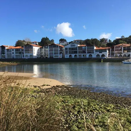 Ciboure, 2 Pièces, 4 Personnes - Fr-1-4-534 Ciboure