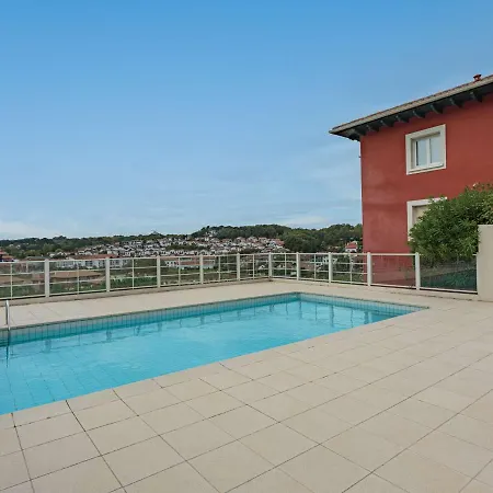 Ciboure, 2 Pièces, 4 Personnes - Fr-1-4-534 *
