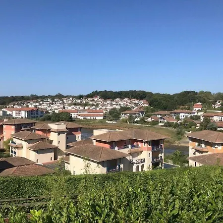 Appartamento Ciboure, 2 Pièces, 4 Personnes - Fr-1-4-534