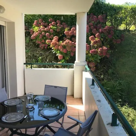 Appartamento Ciboure, 2 Pièces, 4 Personnes - Fr-1-4-534 *